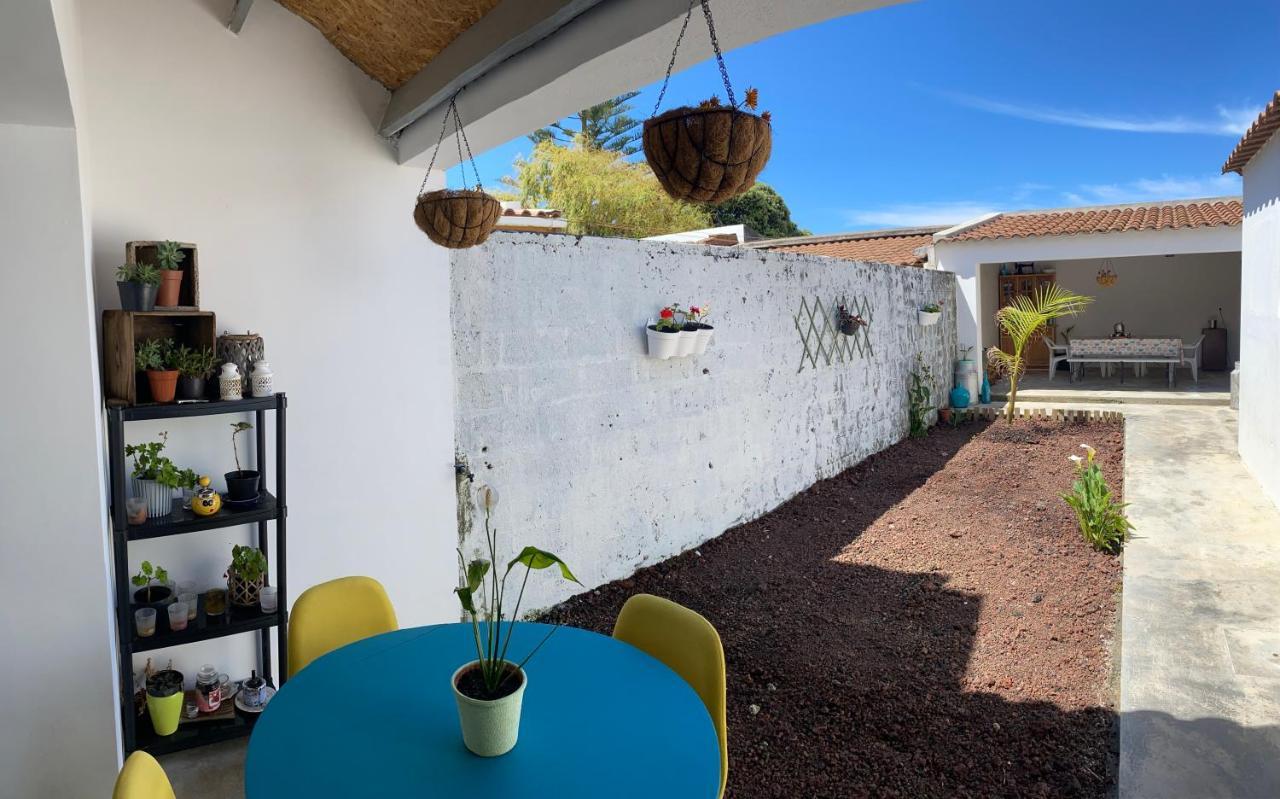 Alojamento Bb House Villa Ponta Delgada  Ngoại thất bức ảnh
