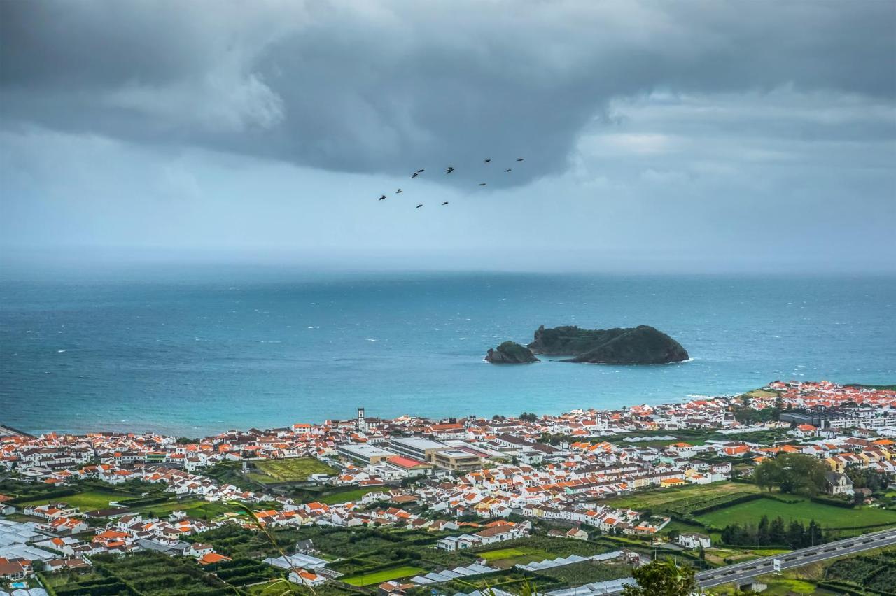 Alojamento Bb House Villa Ponta Delgada  Ngoại thất bức ảnh