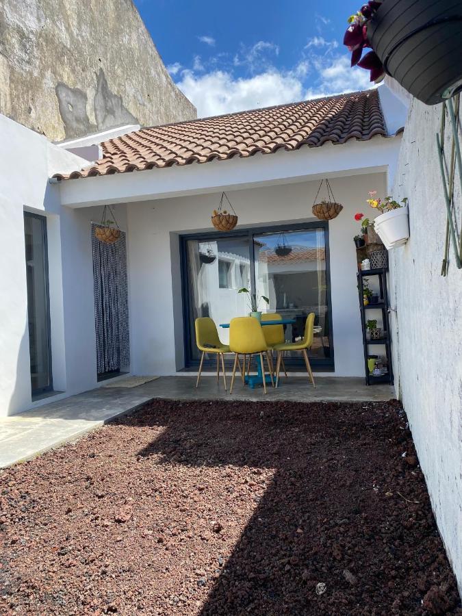Alojamento Bb House Villa Ponta Delgada  Ngoại thất bức ảnh